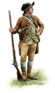 ColonialSoldier